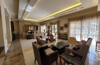 Villa - 5 Bedrooms - 6 Bathrooms for sale in Allegria - Sheikh Zayed Compounds - Sheikh Zayed City - Giza