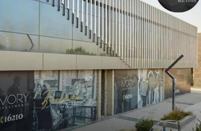 Office Space - 2 Bedrooms for rent in Sodic West - Sheikh Zayed Compounds - Sheikh Zayed City - Giza
