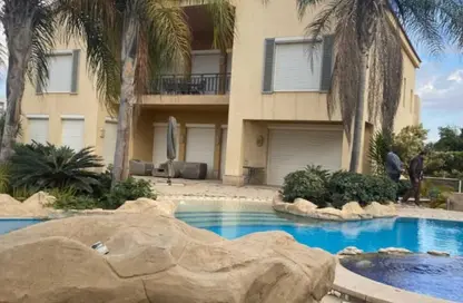 Villa - 4 Bedrooms - 4 Bathrooms for sale in Zayed Dunes - 6th District - Sheikh Zayed City - Giza