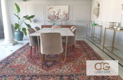 شقة - 4 غرف نوم - 4 حمامات للايجار في شارع الفاتيكان - الزمالك - القاهرة شقة - 4 غرف نوم - 4 حمامات للايجار في شارع الفاتيكان - الزمالك - القاهرة