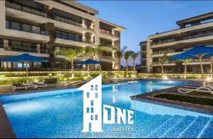 Apartment - 3 Bedrooms - 3 Bathrooms for sale in El Patio Oro - 5th Settlement Compounds - The 5th Settlement - New Cairo City - Cairo