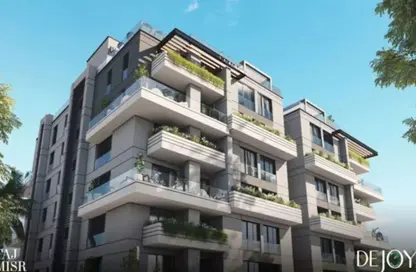 Apartment - 2 Bedrooms - 2 Bathrooms for sale in DeJoya Residence - New Zayed City - Sheikh Zayed City - Giza