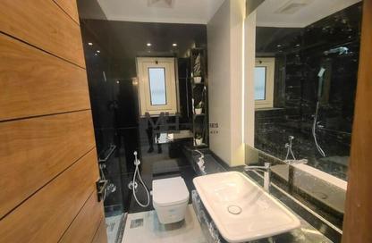 Penthouse - 3 Bedrooms - 3 Bathrooms for rent in Stone Residence - 5th Settlement Compounds - The 5th Settlement - New Cairo City - Cairo