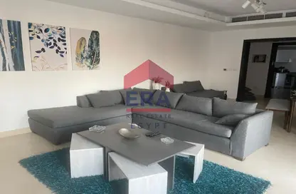 Apartment - 2 Bedrooms - 3 Bathrooms for rent in Cairo Festival City - North Investors Area - New Cairo City - Cairo