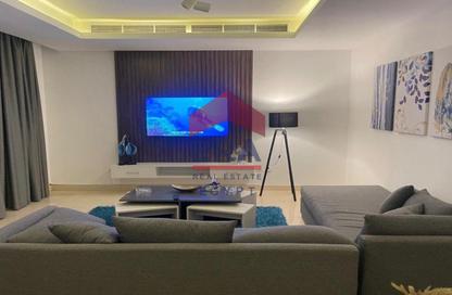 Apartment - 2 Bedrooms - 3 Bathrooms for rent in Cairo Festival City - North Investors Area - New Cairo City - Cairo