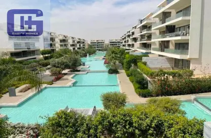 Apartment - 2 Bedrooms - 2 Bathrooms for rent in Lake View Residence - 5th Settlement Compounds - The 5th Settlement - New Cairo City - Cairo