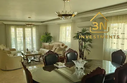 شقة - 4 غرف نوم - 3 حمامات للايجار في الشويفات - كمبوندات التجمع الخامس - التجمع الخامس - مدينة القاهرة الجديدة - القاهرة