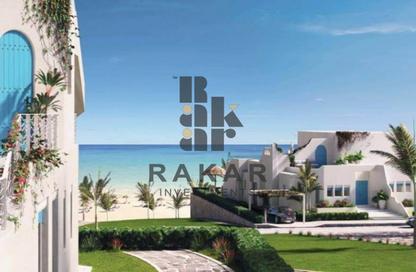 Chalet - 2 Bedrooms - 2 Bathrooms for sale in Gaia - Ras Al Hekma - North Coast