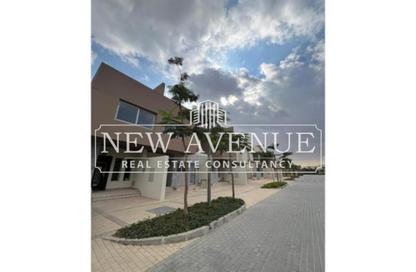 Townhouse - 4 Bedrooms - 5 Bathrooms for sale in Palm Parks   Palm Hills - South Dahshur Link - 6 October City - Giza