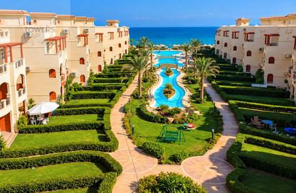Chalet - 2 - 2 for sale in Lasirena Mini Egypt - Al Ain Al Sokhna - Suez