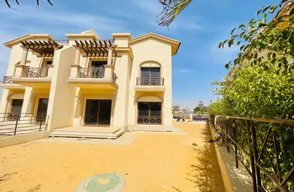 Twin House - 4 Bedrooms - 4 Bathrooms for sale in Privado - Madinaty - Cairo