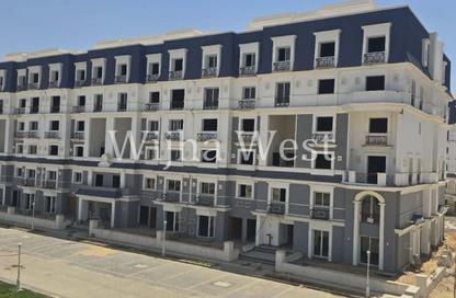 Apartment - 2 Bedrooms - 2 Bathrooms for sale in Mountain View iCity October - 6 October Compounds - 6 October City - Giza