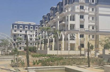 Apartment - 2 Bedrooms - 2 Bathrooms for sale in Mountain View iCity October - 6 October Compounds - 6 October City - Giza