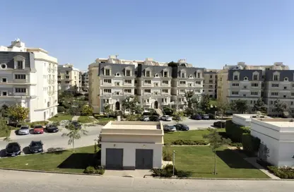 iVilla - 4 Bedrooms - 3 Bathrooms for rent in Mountain View Hyde Park - 5th Settlement Compounds - The 5th Settlement - New Cairo City - Cairo