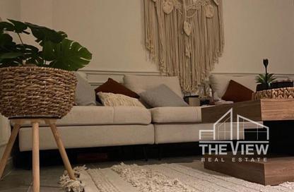Apartment - 3 Bedrooms - 3 Bathrooms for sale in Al Khamayel city - Sheikh Zayed Compounds - Sheikh Zayed City - Giza