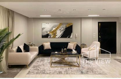 Apartment - 3 Bedrooms - 3 Bathrooms for sale in Al Khamayel city - Sheikh Zayed Compounds - Sheikh Zayed City - Giza