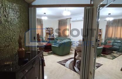 شقة - 3 غرف نوم - 2 حمامات للبيع في عمارات البنفسج - البنفسج - مدينة القاهرة الجديدة - القاهرة