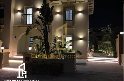 Villa - 4 - 5 for sale in Mivida - 5th Settlement Compounds - The 5th Settlement - New Cairo City - Cairo Villa - 4 - 5 for sale in Mivida - 5th Settlement Compounds - The 5th Settlement - New Cairo City - Cairo