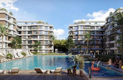 Apartment - 3 - 2 for sale in Coy - Sheikh Zayed Compounds - Sheikh Zayed City - Giza Apartment - 3 - 2 for sale in Coy - Sheikh Zayed Compounds - Sheikh Zayed City - Giza