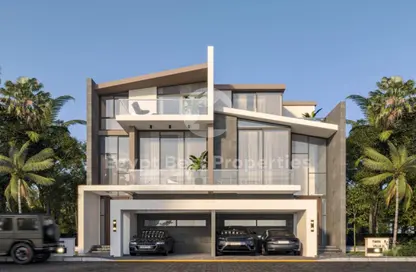 منزل مزدوج - 4 غرف نوم - 4 حمامات للبيع في كومباوند سعاده - مدينة القاهرة الجديدة - القاهرة