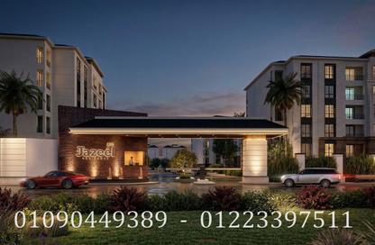 Apartment - 3 Bedrooms - 2 Bathrooms for sale in 6ixty Heliopolis - Heliopolis - Masr El Gedida - Cairo Apartment - 3 Bedrooms - 2 Bathrooms for sale in 6ixty Heliopolis - Heliopolis - Masr El Gedida - Cairo
