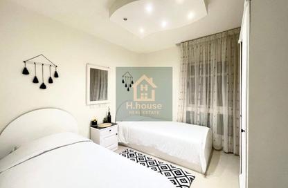 Apartment - 2 Bedrooms - 1 Bathroom for rent in B7 - Madinaty - Cairo
