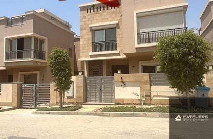 فيلا - 4 غرف نوم - 3 حمامات للبيع في سراي - كمبوندات مدينة المستقبل - مدينة المستقبل - القاهرة