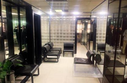 Office Space - 1 Bedroom - 2 Bathrooms for rent in Bolkly - Hay Sharq - Alexandria