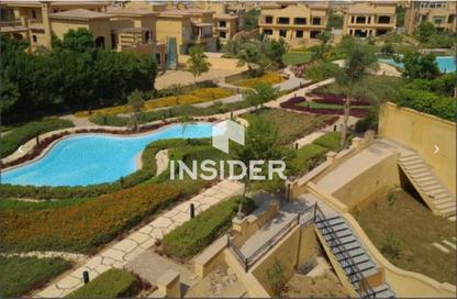 Villa - 7 Bedrooms - 7+ Bathrooms for sale in Leena Springs - Ext North Inves Area - New Cairo City - Cairo