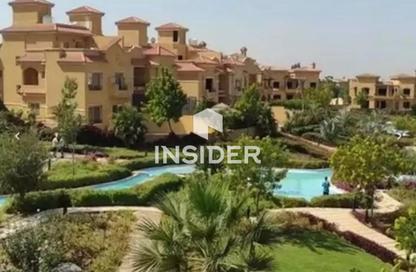 Villa - 7 Bedrooms - 7+ Bathrooms for sale in Leena Springs - Ext North Inves Area - New Cairo City - Cairo