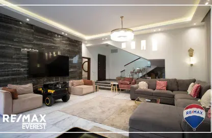 Twin House - 4 Bedrooms - 4 Bathrooms for sale in Pyramids Heights - Cairo Alexandria Desert Road - 6 October City - Giza