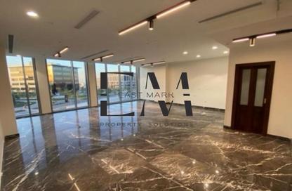 Office Space - Studio - 1 Bathroom for rent in Cairo Festival City - North Investors Area - New Cairo City - Cairo
