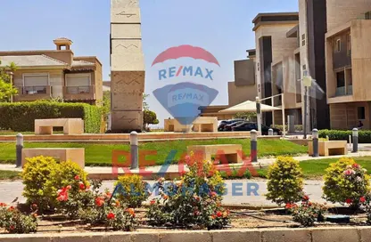 فيلا - 6 غرف نوم - 7 حمامات للبيع في نيو جيزة - طريق مصر اسكندرية الصحراوي - مدينة 6 أكتوبر - الجيزة