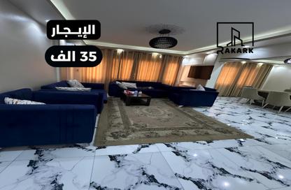 Apartment - 2 Bedrooms - 2 Bathrooms for rent in Masaken Sheraton - Sheraton Al Matar - El Nozha - Cairo