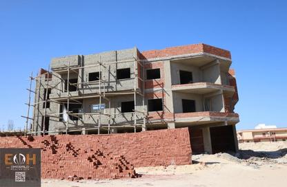 Apartment - 1 Bedroom - 1 Bathroom for sale in Pharaoh Club Saint Maria Resort - Hurghada Resorts - Hurghada - Red Sea