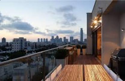 Penthouse - 3 - 3 for sale in City View - Cairo Alexandria Desert Road - 6 October City - Giza