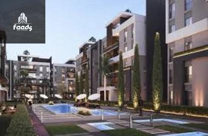 Apartment - 3 Bedrooms - 2 Bathrooms for sale in Okardia - New Obour City - Qalyubia