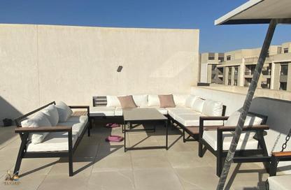 Penthouse - 3 Bedrooms - 3 Bathrooms for sale in Moon Residences - Fifth Square - The 5th Settlement - New Cairo City - Cairo Penthouse - 3 Bedrooms - 3 Bathrooms for sale in Moon Residences - Fifth Square - The 5th Settlement - New Cairo City - Cairo