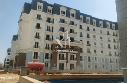 Apartment - 3 Bedrooms - 3 Bathrooms for sale in Mountain View iCity October - 6 October Compounds - 6 October City - Giza