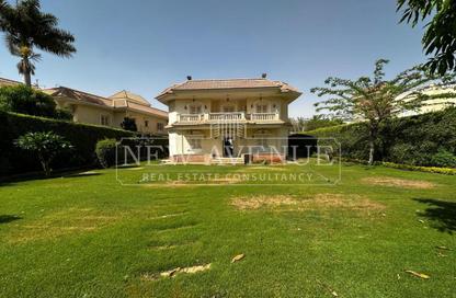 Villa - 4 Bedrooms - 4 Bathrooms for sale in Mayfair Residence - El Shorouk Compounds - Shorouk City - Cairo