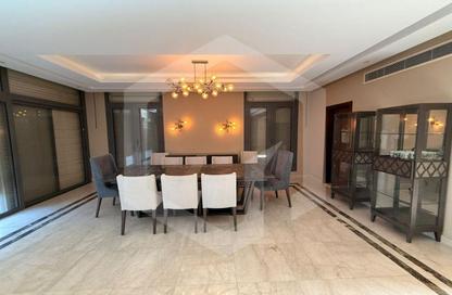 Villa - 5 Bedrooms - 7+ Bathrooms for rent in Allegria - Sheikh Zayed Compounds - Sheikh Zayed City - Giza