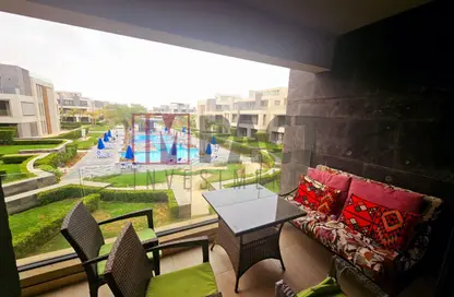 Chalet - 3 Bedrooms - 3 Bathrooms for sale in La Vista Ray - La Vista - Al Ain Al Sokhna - Suez Chalet - 3 Bedrooms - 3 Bathrooms for sale in La Vista Ray - La Vista - Al Ain Al Sokhna - Suez