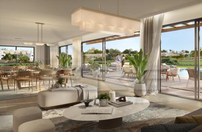 Villa - 5 Bedrooms - 5 Bathrooms for sale in Celesta Hills - Uptown Cairo - Mokattam - Cairo