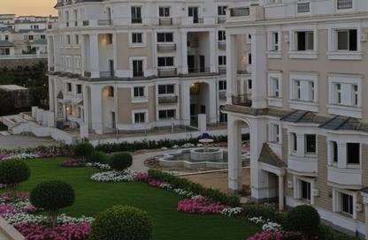 iVilla - 3 Bedrooms - 3 Bathrooms for sale in Mountain View iCity - 5th Settlement Compounds - The 5th Settlement - New Cairo City - Cairo