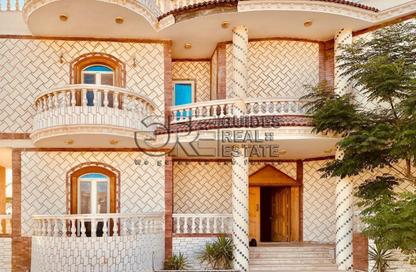 Villa - 5 Bedrooms - 5 Bathrooms for sale in European Countryside - Cairo Alexandria Desert Road - 6 October City - Giza