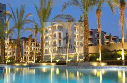 Apartment - 3 Bedrooms - 2 Bathrooms for sale in El Patio Oro - 5th Settlement Compounds - The 5th Settlement - New Cairo City - Cairo