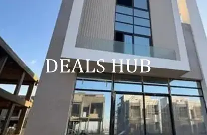 Townhouse - 4 Bedrooms - 4 Bathrooms for sale in Saada Compound - New Cairo City - Cairo