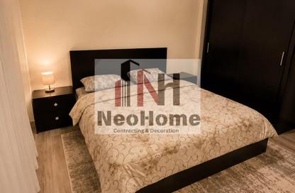 Apartment - 3 - 2 for rent in Wesal City - El Shorouk Compounds - Shorouk City - Cairo