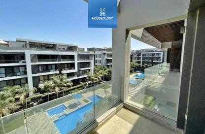 Apartment - 2 Bedrooms - 2 Bathrooms for sale in El Patio Sola - El Patio - El Shorouk Compounds - Shorouk City - Cairo