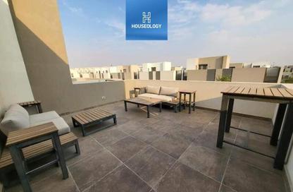 Apartment - 2 Bedrooms - 2 Bathrooms for sale in El Patio Sola - El Patio - El Shorouk Compounds - Shorouk City - Cairo